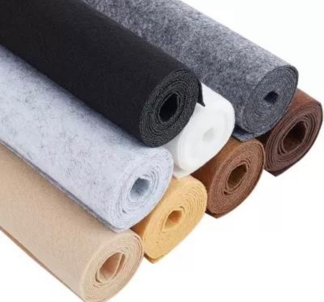 industrial felt rolls manufactured by  ThermoAksam